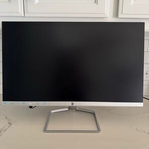 HP Monitor | 1920 x 1080 @ 60 Hz